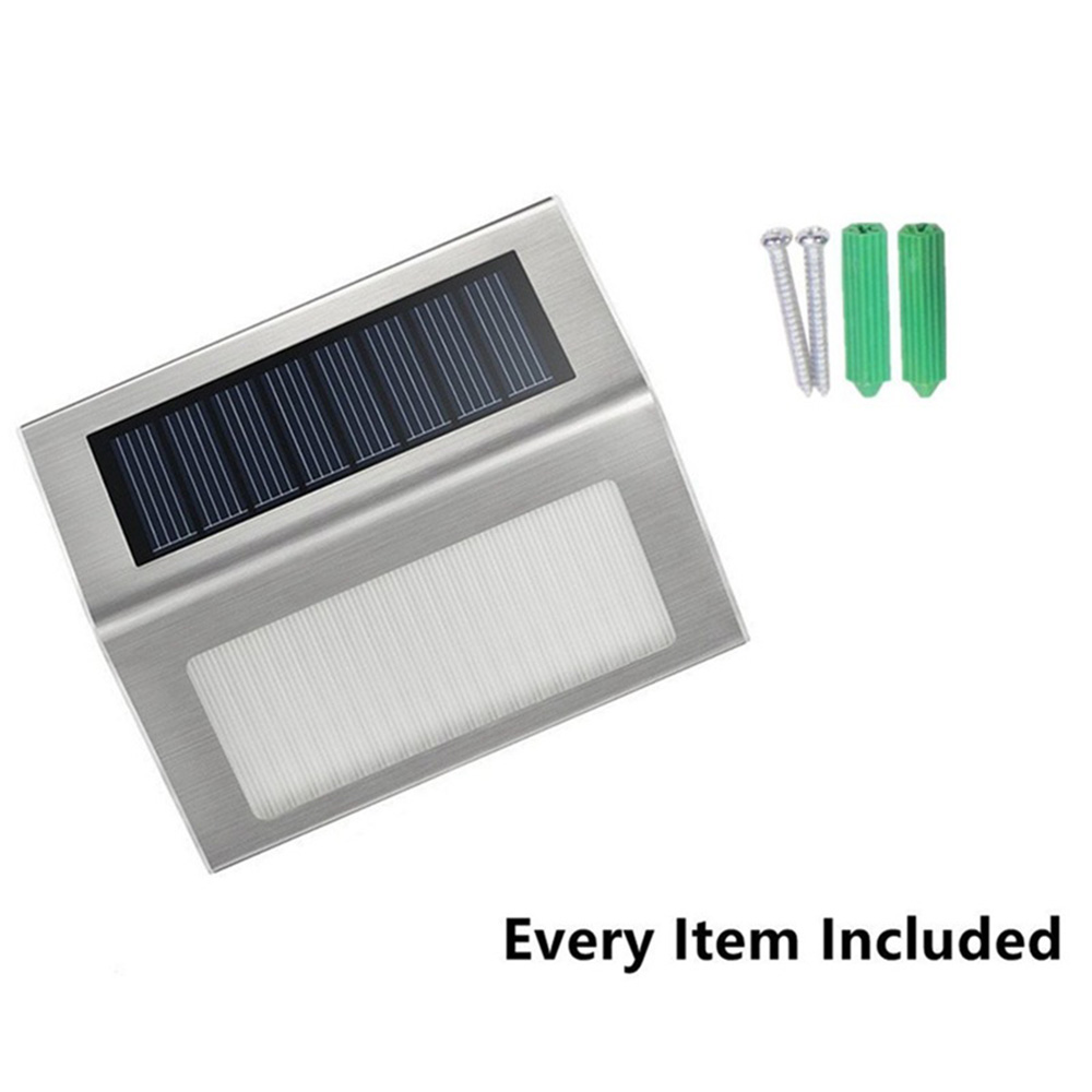 NEW 3L-ED Stainless Steel Sola - Solar Path Light review and price