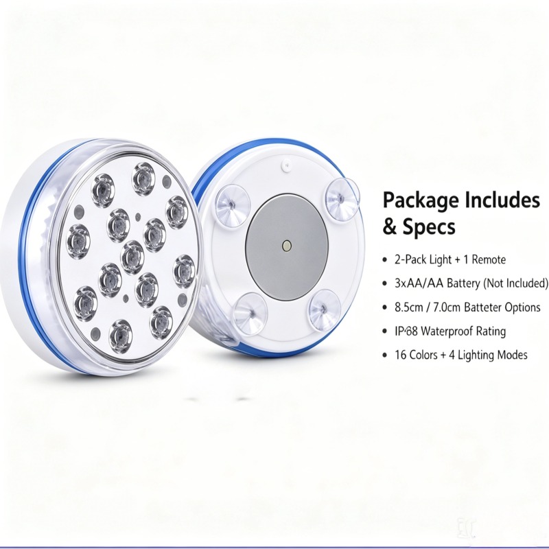 Decorative 13LED Submersible A - Pond Light Submersible review and price