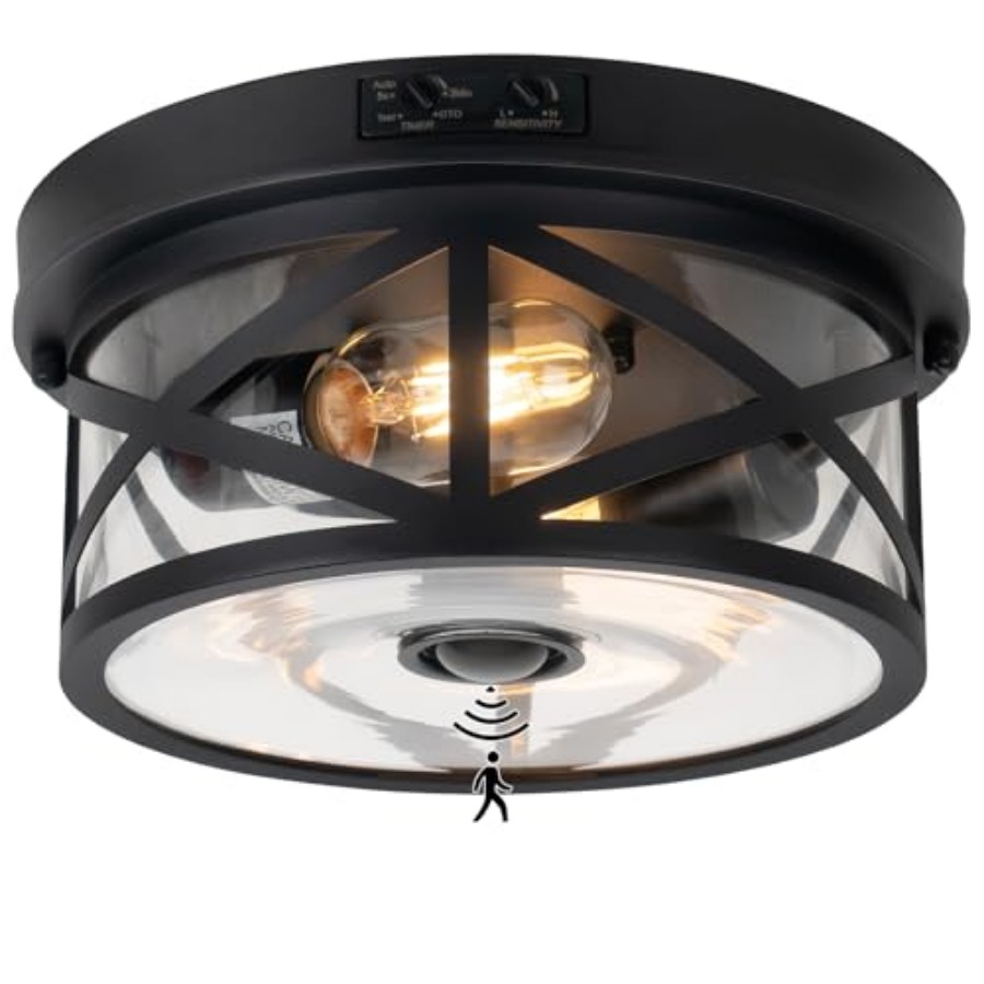 Motion Sensor Outdoor Ceiling  - Outdoor Lighting Sensor review and price