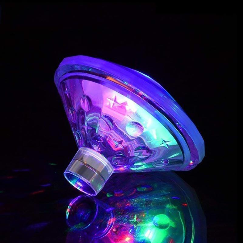 Floating Underwater Light RGB  - Pond Light Submersible review and price