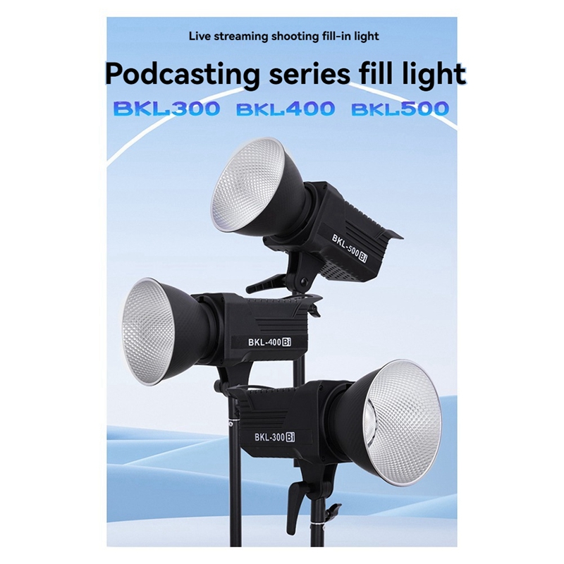 300W Bi LED Video Light, Conti - Outdoor Lighting Wireless review and price