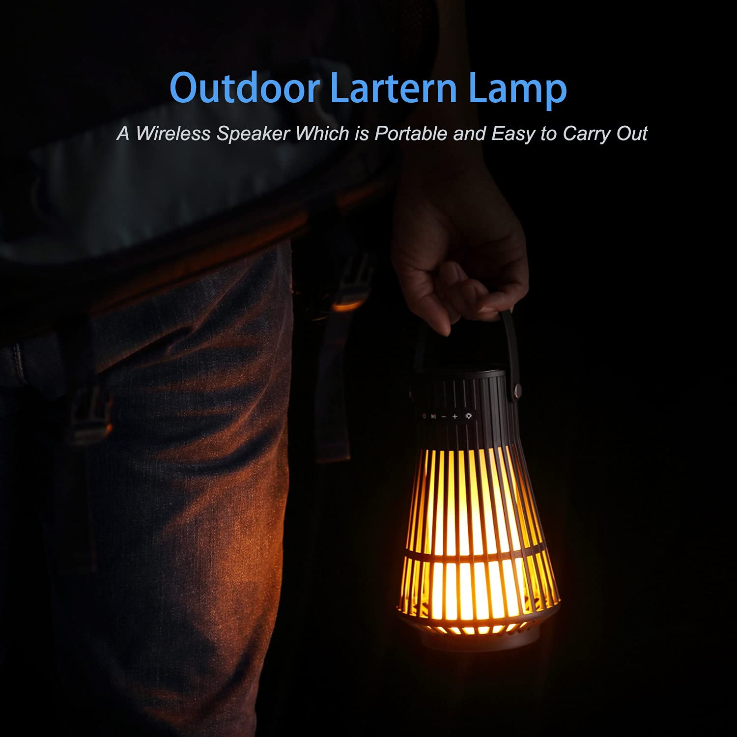 Camping Light Outdoor LED Flam - Outdoor Lighting Wireless review and price
