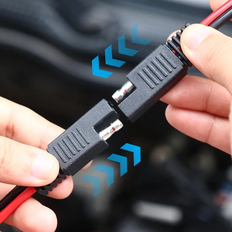 Motorcycle Battery Charger Cab - Outdoor Lighting Extension Cable review and price