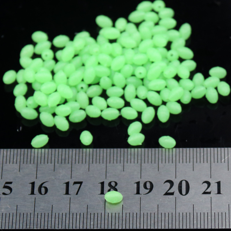 Glow Fishing Beads Oval Lumino - Outdoor Lighting Effects review and price