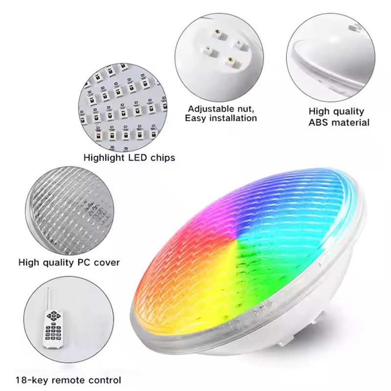 18W 25W 35W LED Underwater Lig - Pond Light Submersible review and price