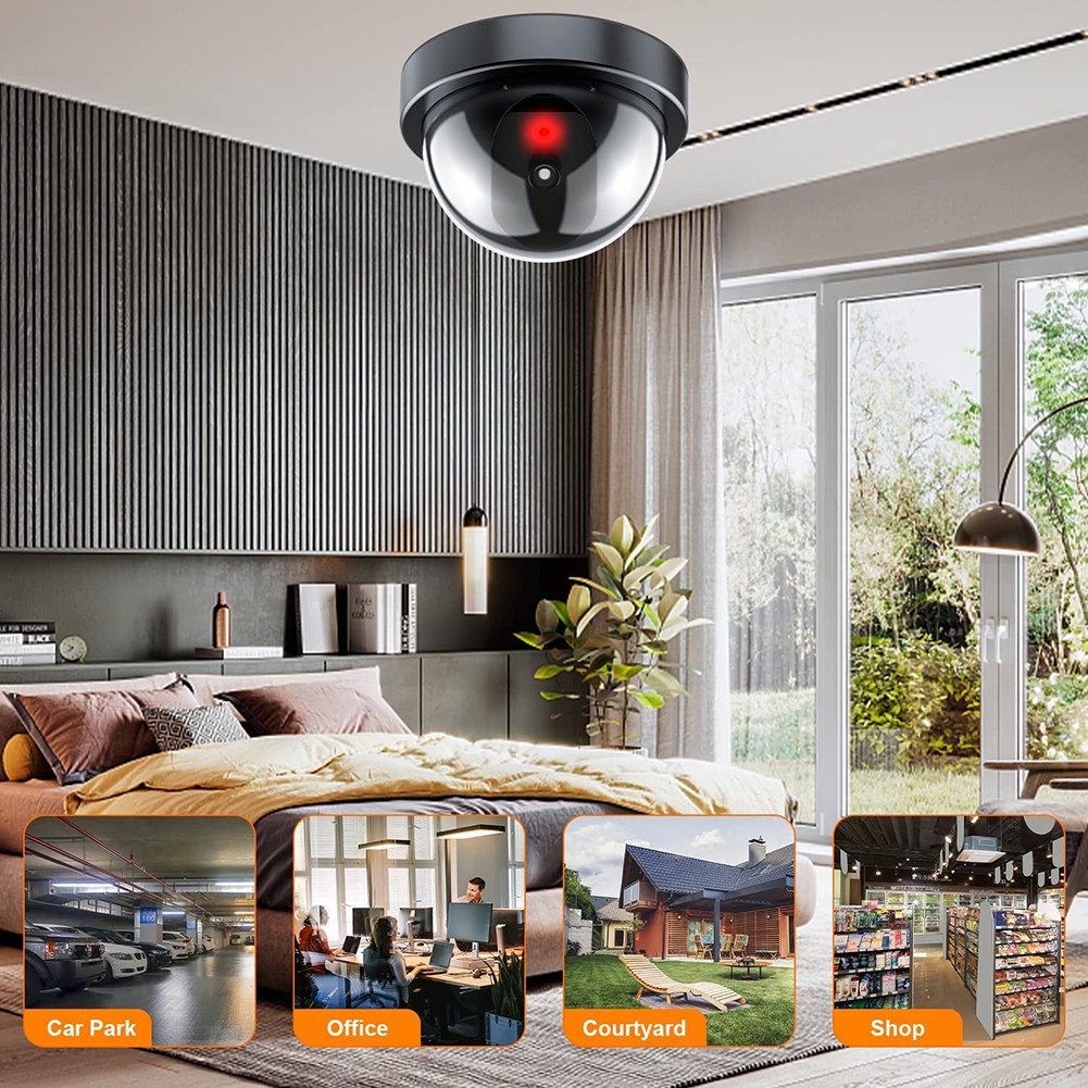 A55T Dummy Security Camera,Fak - Outdoor Lighting Wireless review and price