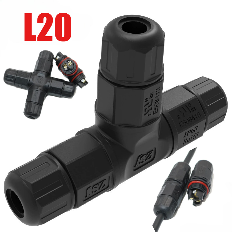 Outdoor Waterproof 2P 3P 4 5 P - Outdoor Lighting Joint Box review and price