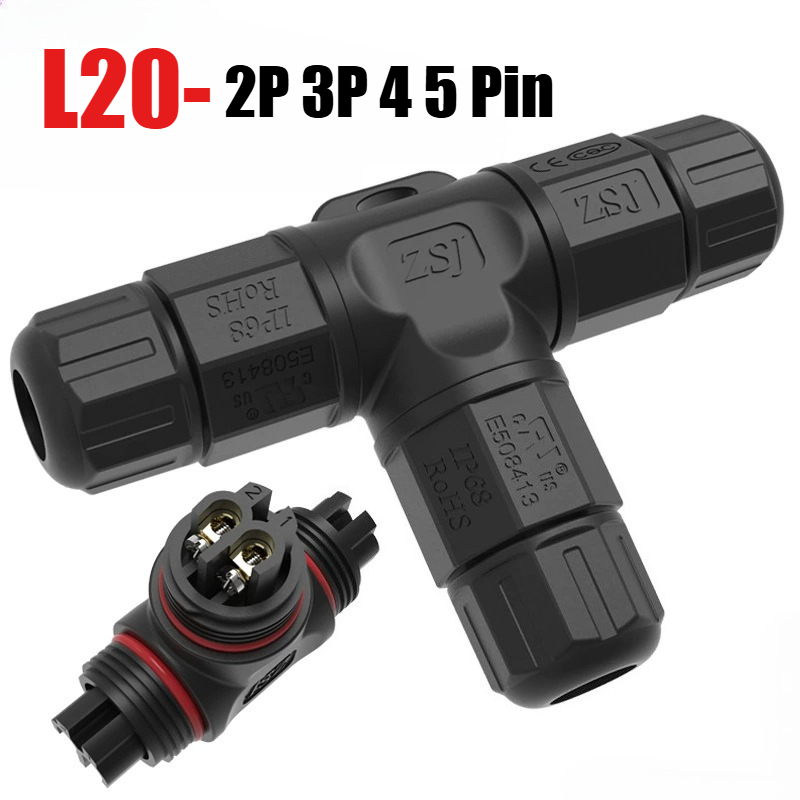 Outdoor Waterproof 2P 3P 4 5 P - Outdoor Lighting Joint Box review and price