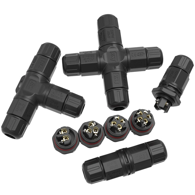 Outdoor Waterproof 2P 3P 4 5 P - Outdoor Lighting Joint Box review and price