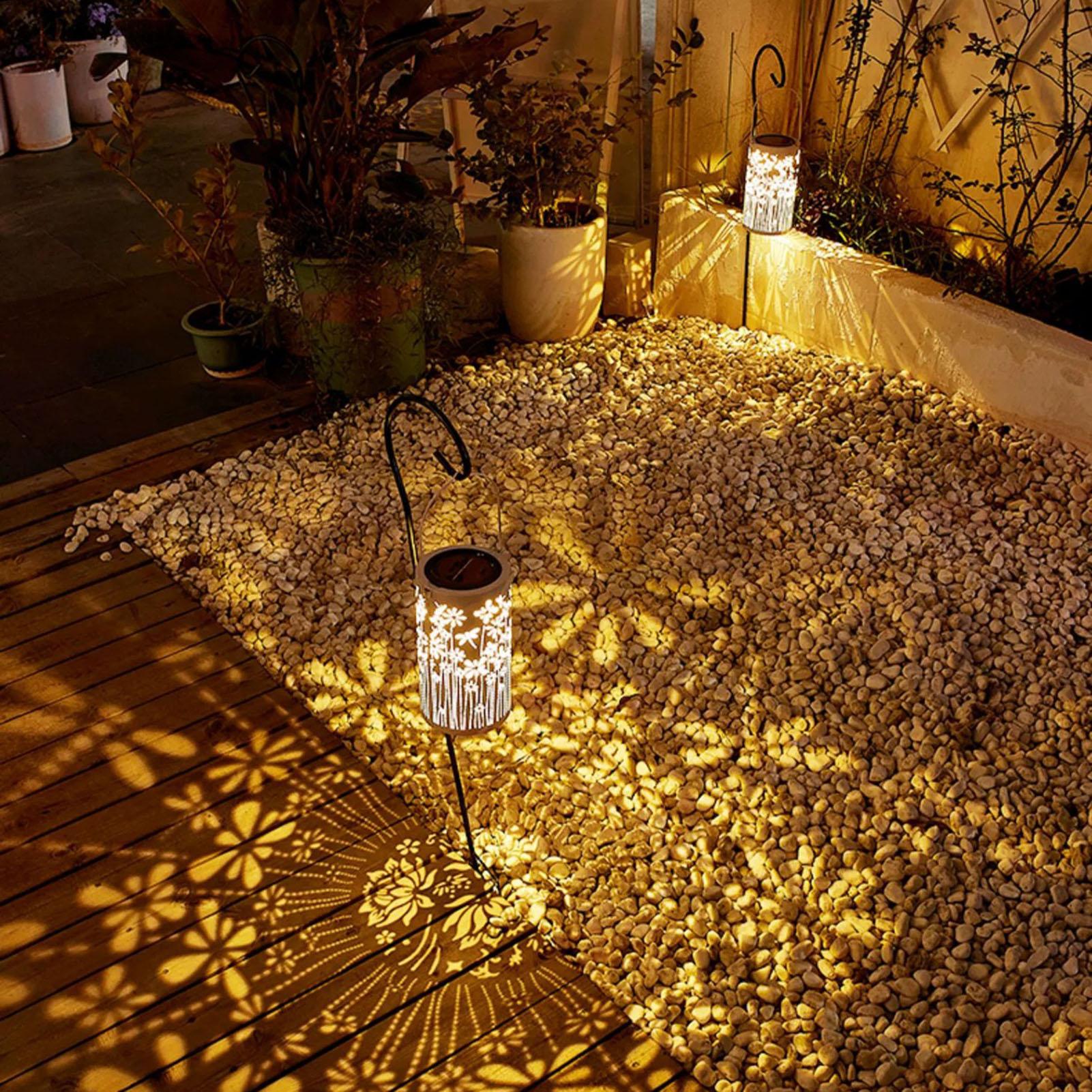 Outdoor Lanterns For Porch Col - Solar Path Light review and price