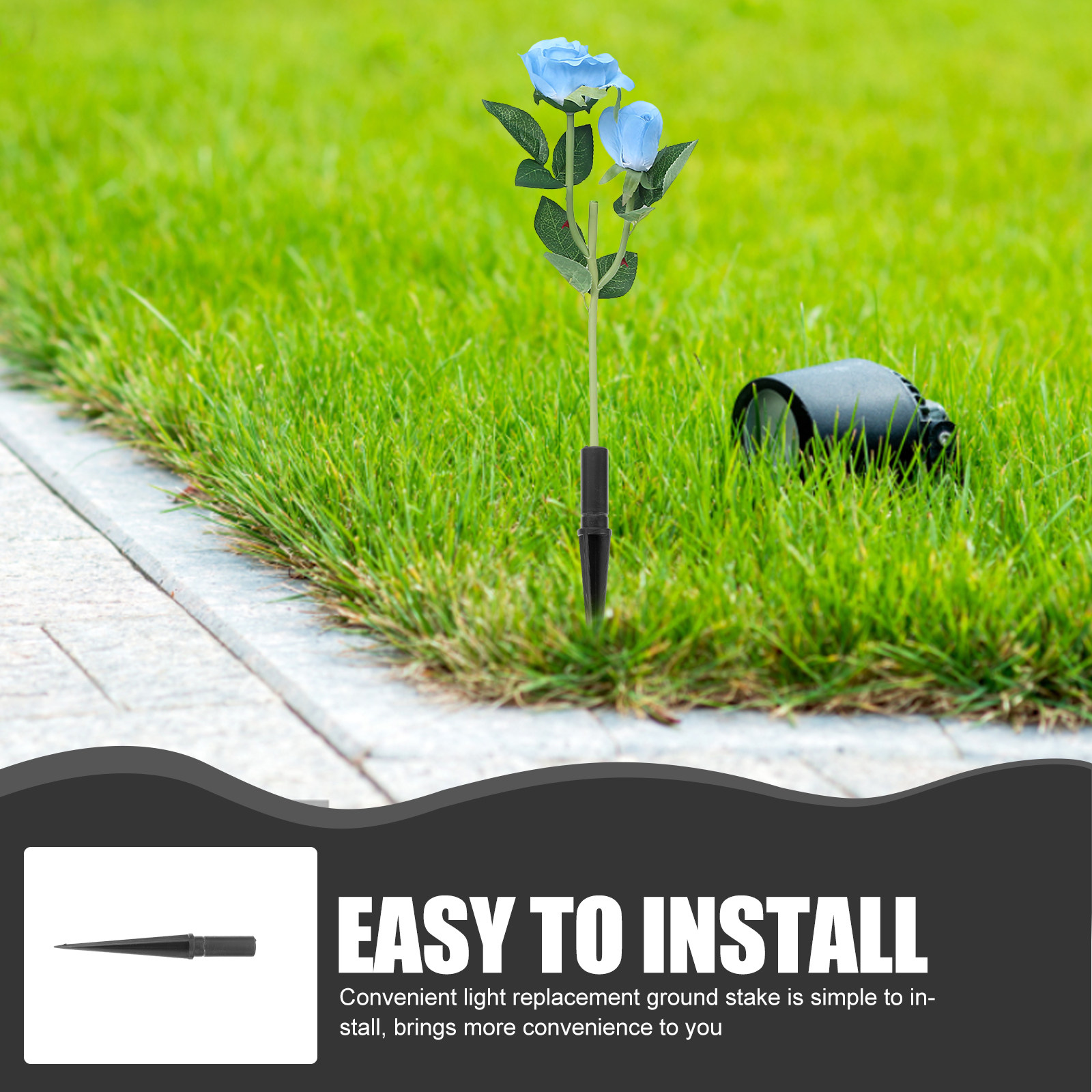 20Pcs Lightweight Yet Strong P - Solar Path Light review and price