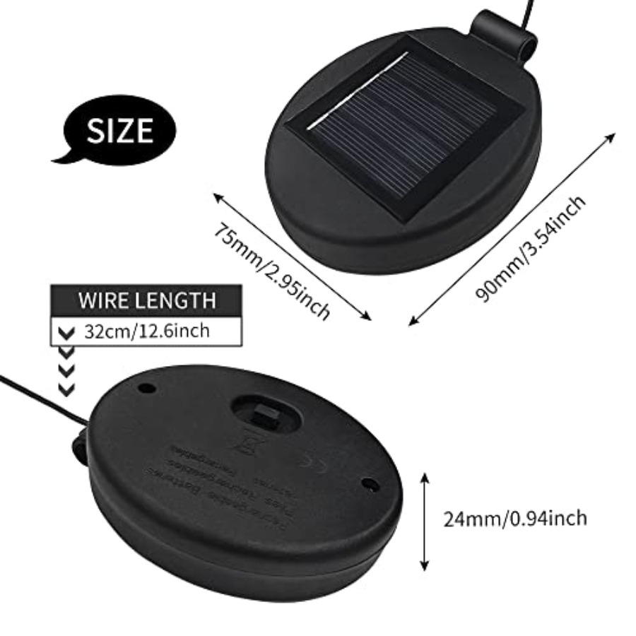 Solar Lantern Top LED Panel La - Outdoor Lighting Solar Panel review and price