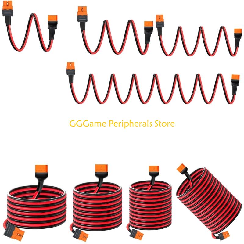 U55B Portable XT60i Battery Ch - Outdoor Lighting Extension Cable review and price