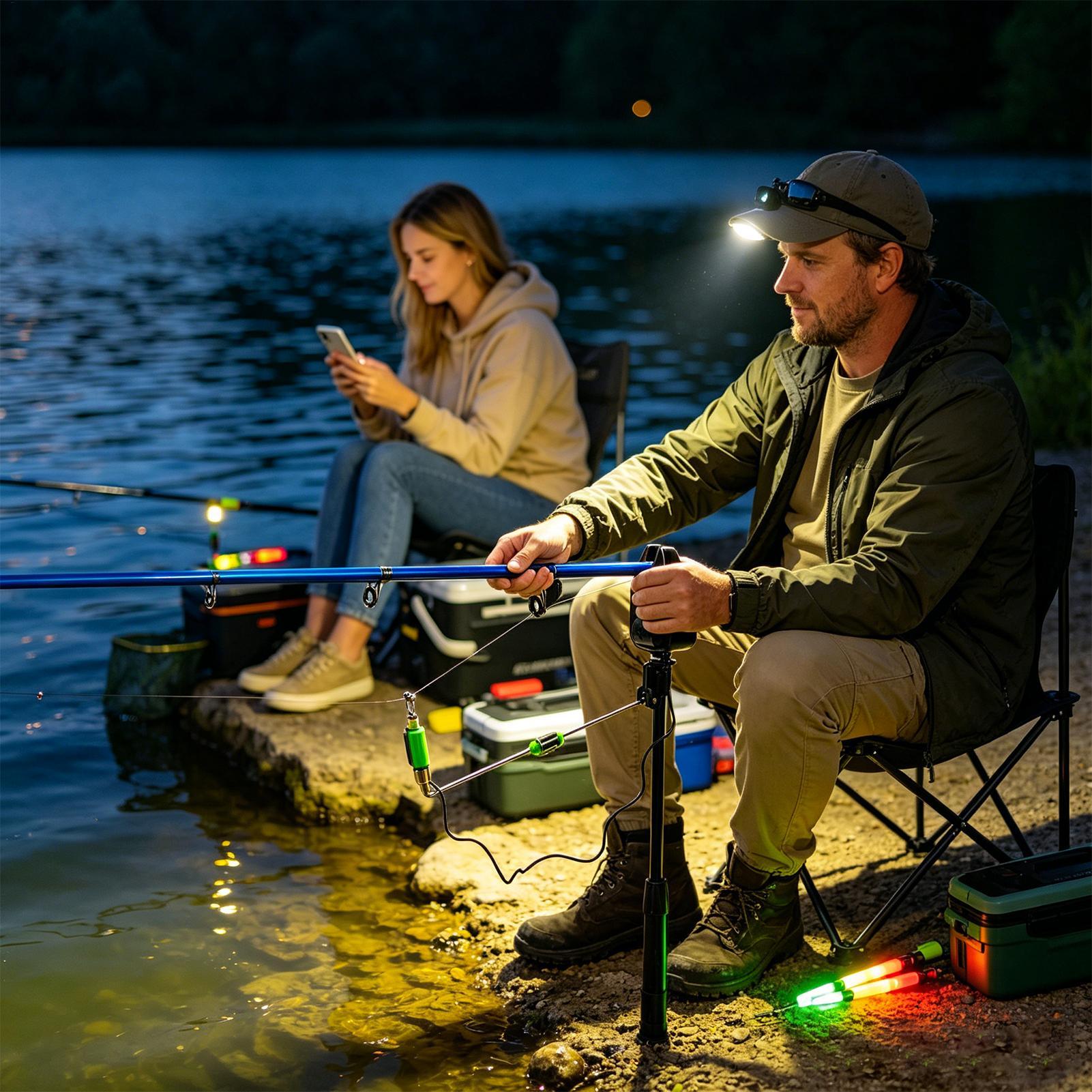 Fish Alarm Wireless Electronic - Outdoor Lighting Wireless review and price