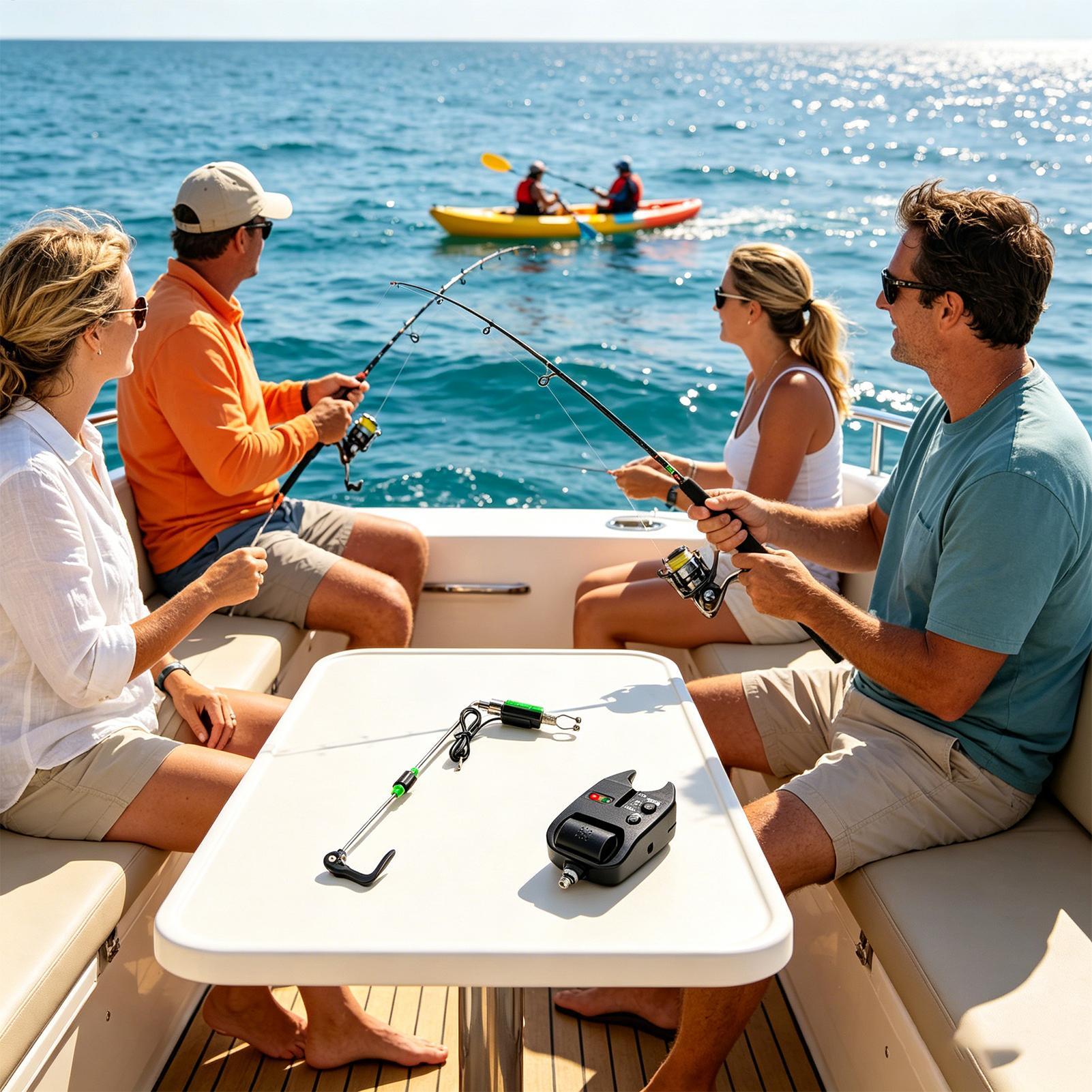 Fish Alarm Wireless Electronic - Outdoor Lighting Wireless review and price