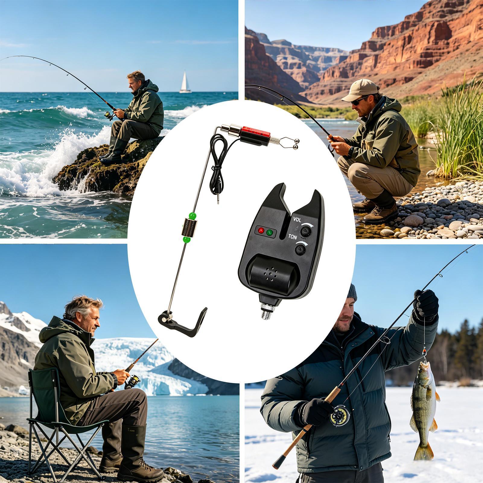 Fish Alarm Wireless Electronic - Outdoor Lighting Wireless review and price