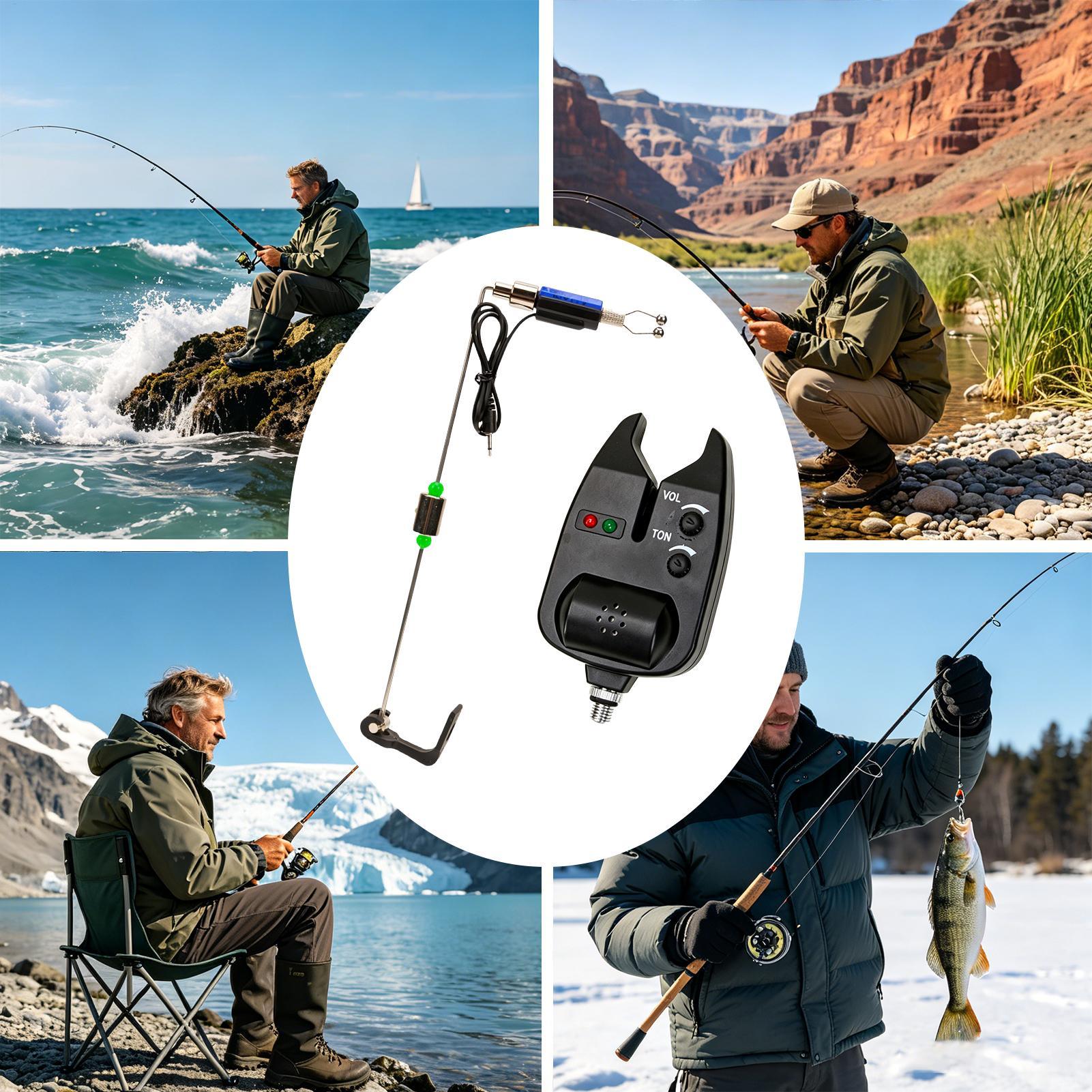 Fish Alarm Wireless Electronic - Outdoor Lighting Wireless review and price