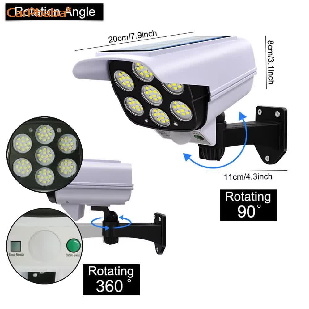 Outdoor Solar Light Motion Sen - Outdoor Lighting Wireless review and price
