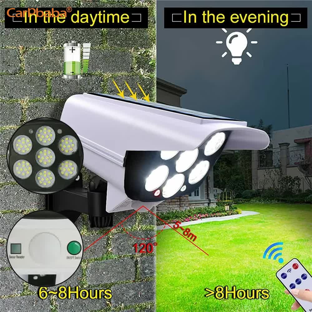 Outdoor Solar Light Motion Sen - Outdoor Lighting Wireless review and price