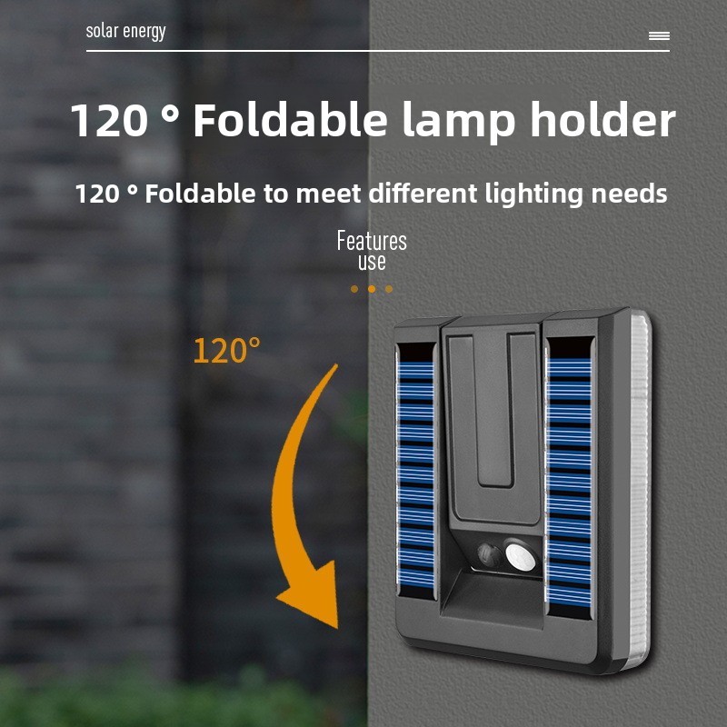 New Smart Outdoor Foldable Sol - Outdoor Lighting Sensor review and price